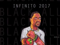 infinito 2017, black all