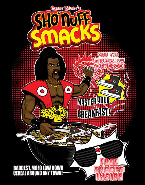 sho_smacks_big_black action tee