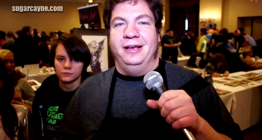 steve bala, action burger