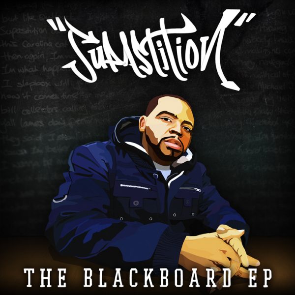 supastition-the-blackboard