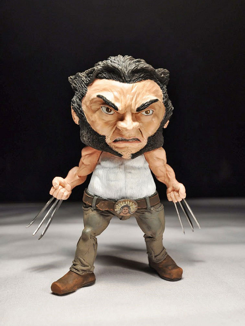 wolverine dunny