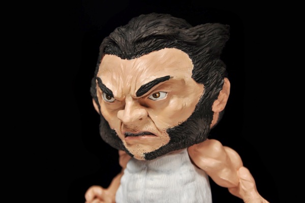 wolverine munny custom face