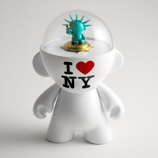 Munny Loves New York