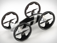 Remote Control Flying Car