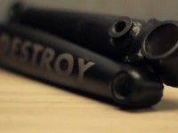 destroy bikes Hella cranks