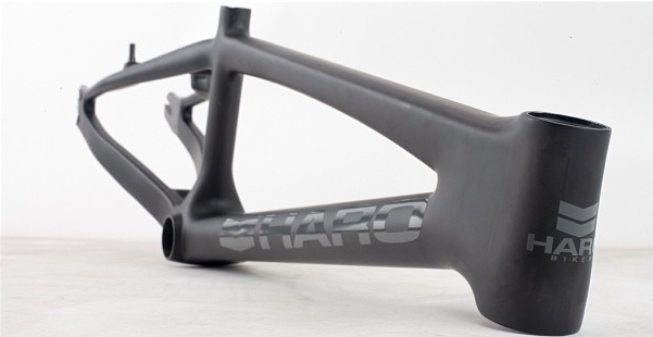 carbon bmx frame