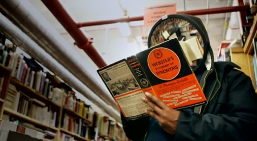 jj doom, bookhead