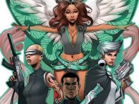 Vescell #8, comic book