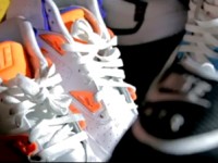 brickz Kidd, laced up