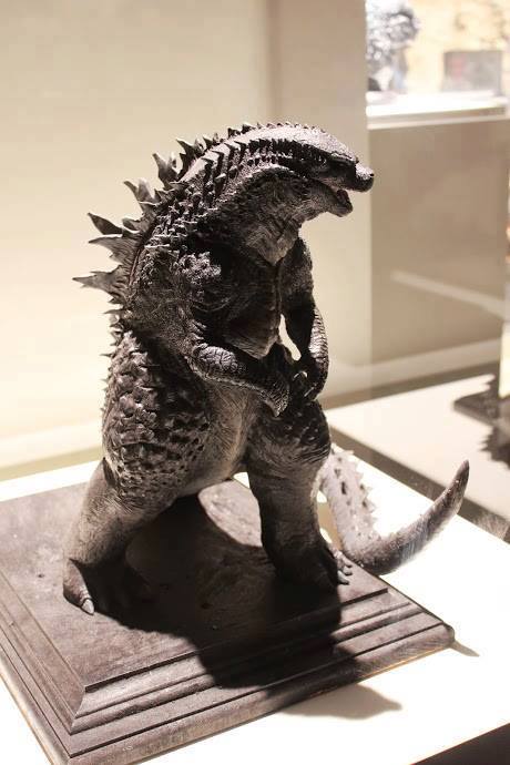 godzilla 2014 new look