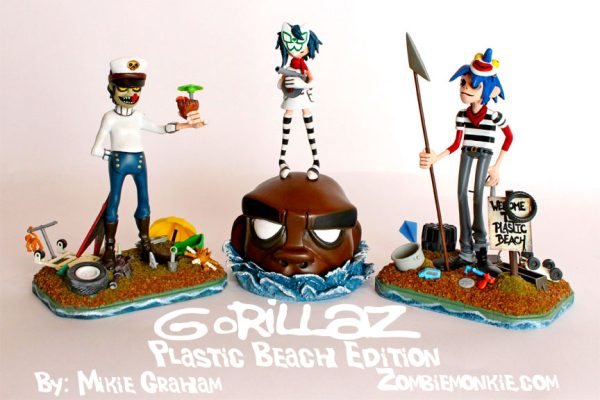 Gorillaz-plastic beach 2