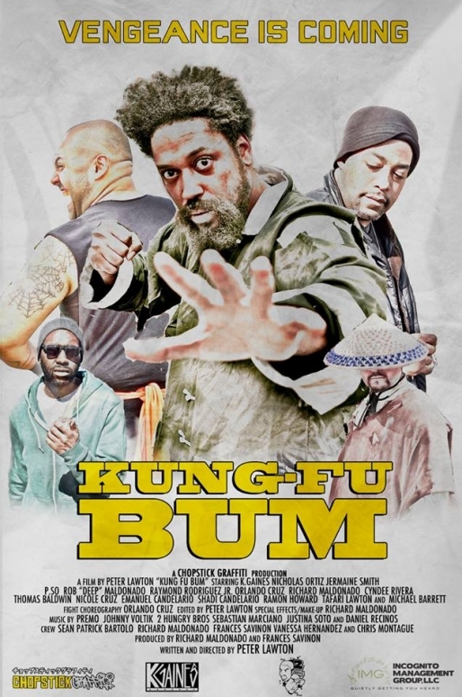 KungFuBum_Poster