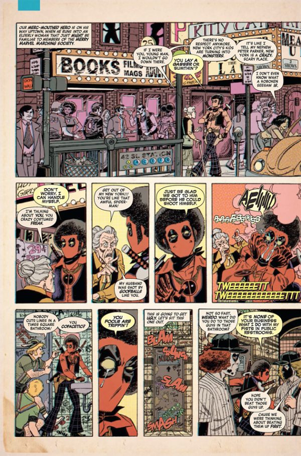 deadpool 13, 4