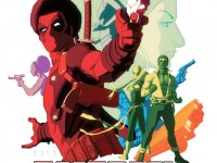 deadpool cover