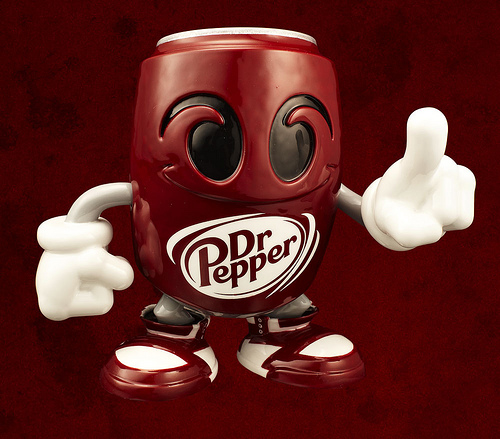 dr pepper tracy tubera