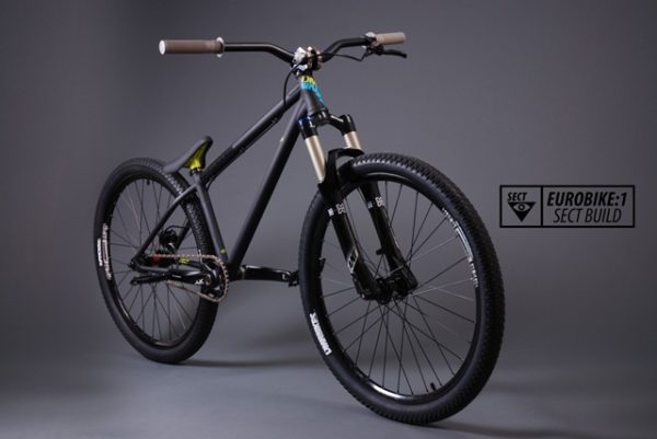 euro bike sect build