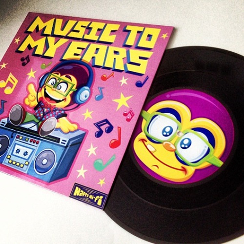 music to my ears vinyl