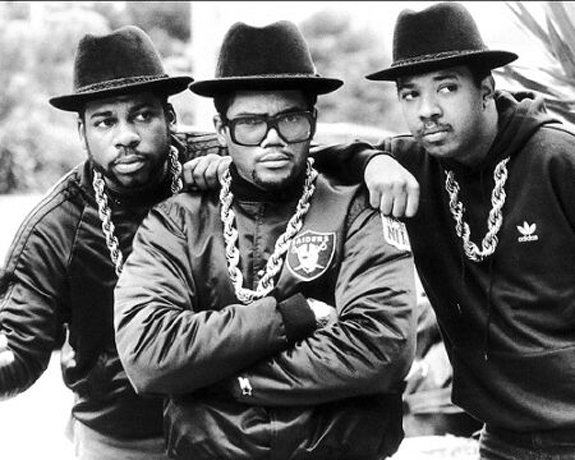 run dmc gazzelle