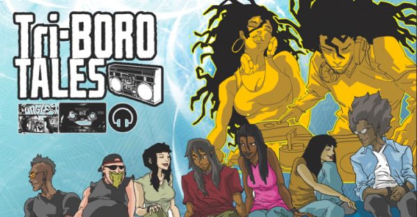 tri-boro tales