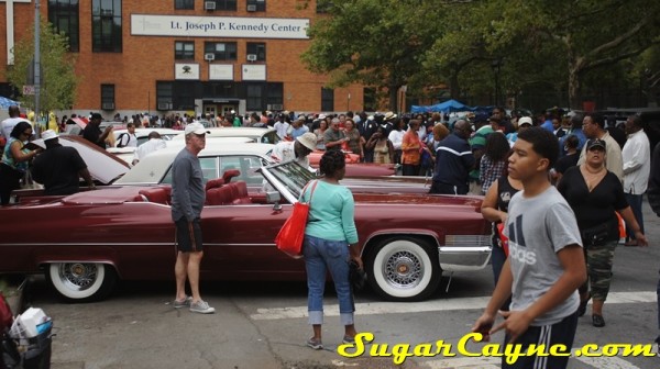 upper manhattan auto show