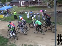 Cyclocross race