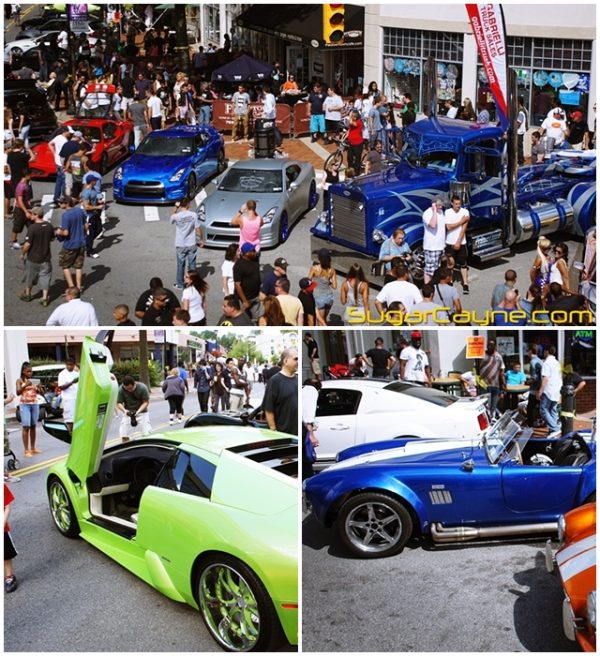 gold coast Concours 2013