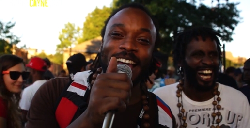 scienze, johnny u, afropunk