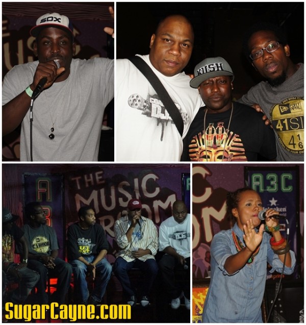 Atl true shool reunion, ac3