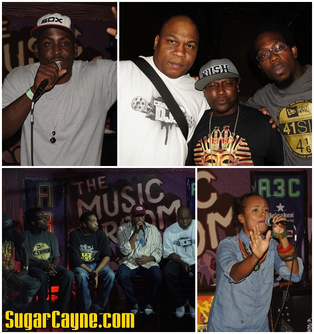 Atl true shool reunion, ac3