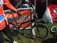 donathan williams doublecross bike check