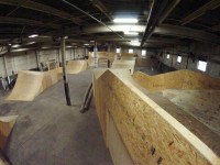 wheel mill bike park