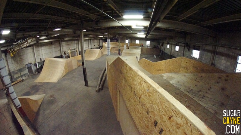 wheel mill bike park