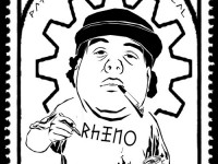 silent someone, RHINOCEROS FUNK