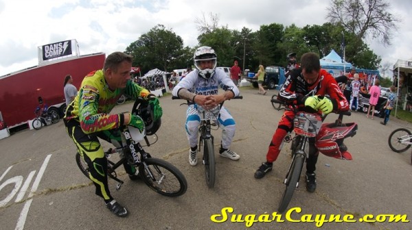 1, Scott Morland, Shawn Diprete, Jeremy Thompson (2)