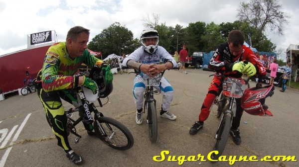 1, Scott Morland, Shawn Diprete, Jeremy Thompson (3)