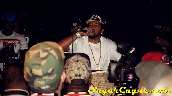 Roc Marciano, A3C