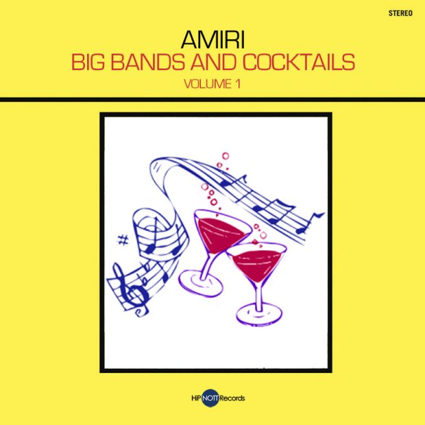 amiri big bands and cocktails