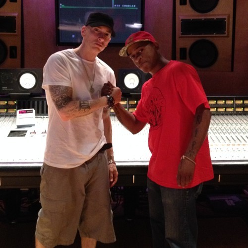 eminem bucshot