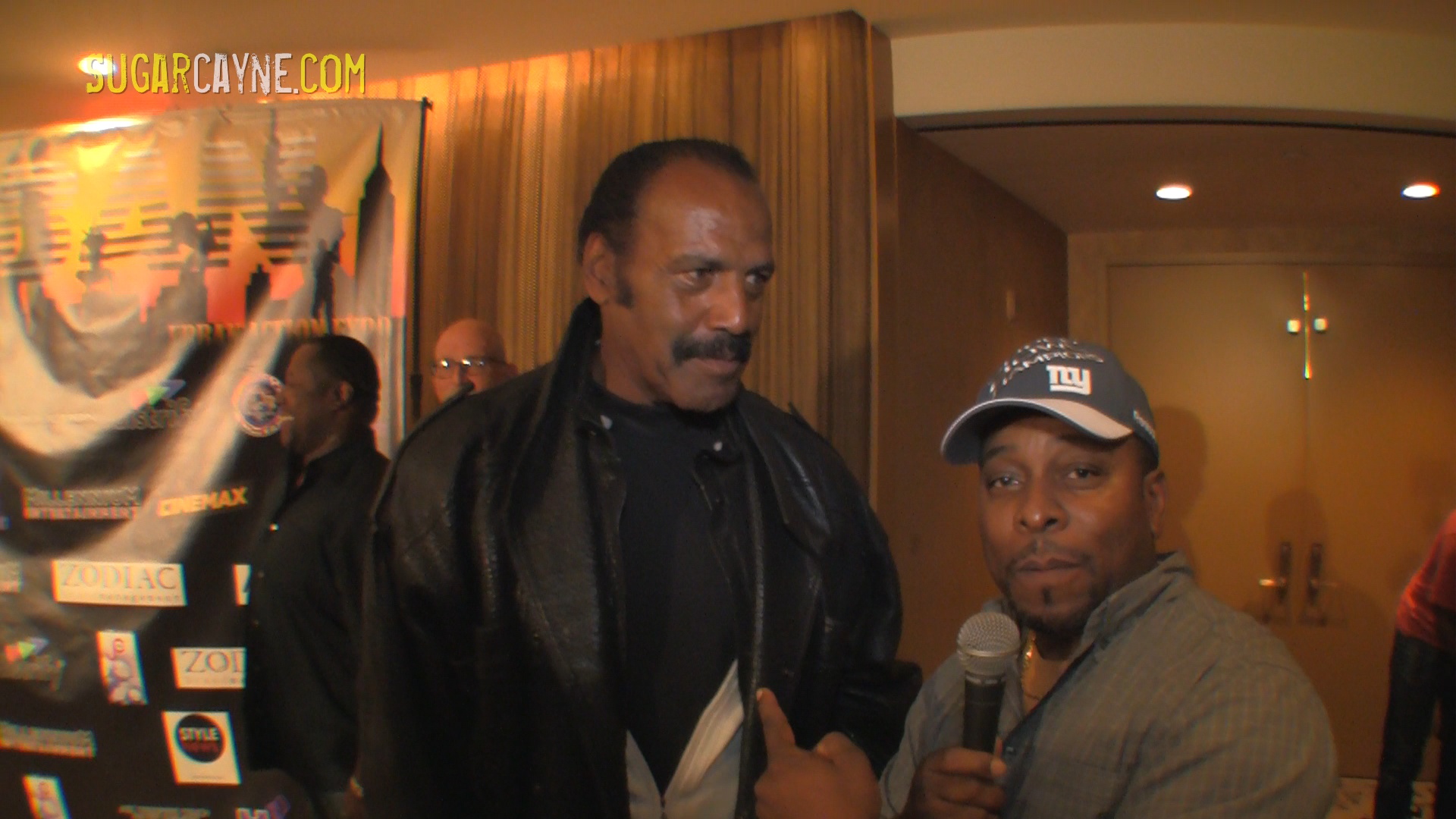 fred williamson, lamard j wingster