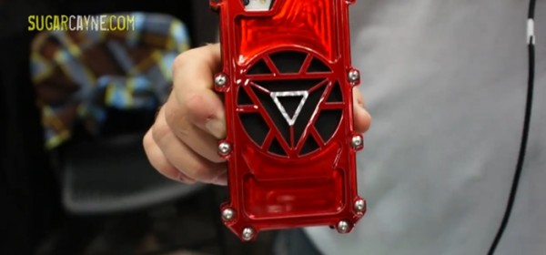iron man tantrum case