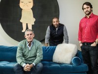 lyor cohen, Kevin liles, todd moscowitz 300