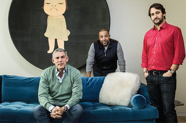 lyor cohen, Kevin liles, todd moscowitz 300