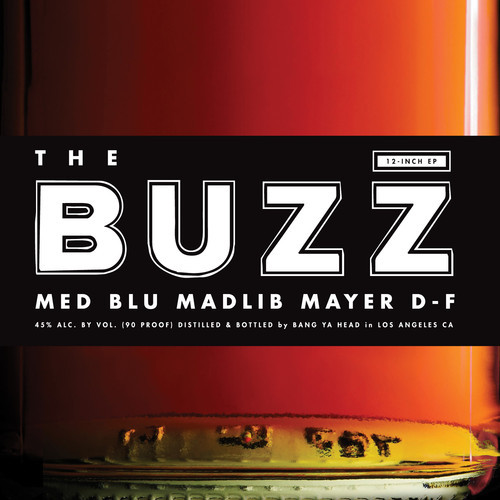 med, blu buzz