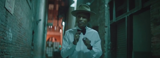 pharrell happy