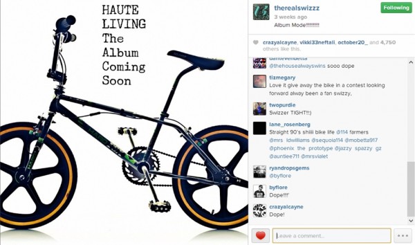 swizz beatz haute life promo