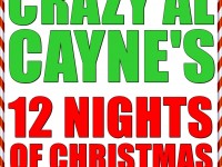 12 nights of Christmas