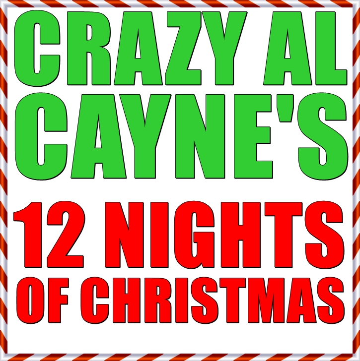 12 nights of Christmas