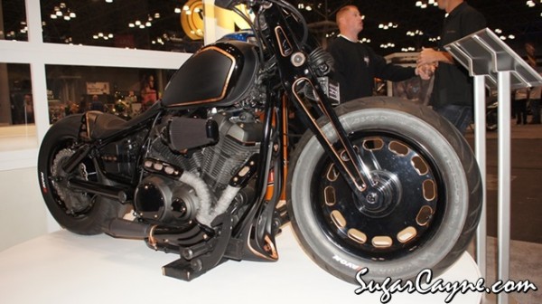 Low And Mean Copper Bolt (10)