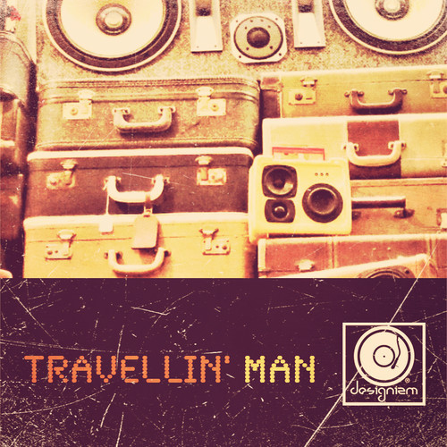 Mos Def Travellin' Man Designizm Remix