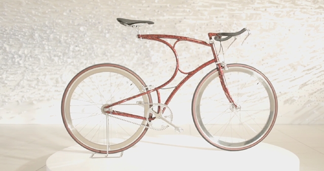 The Urushi Bicycle Project